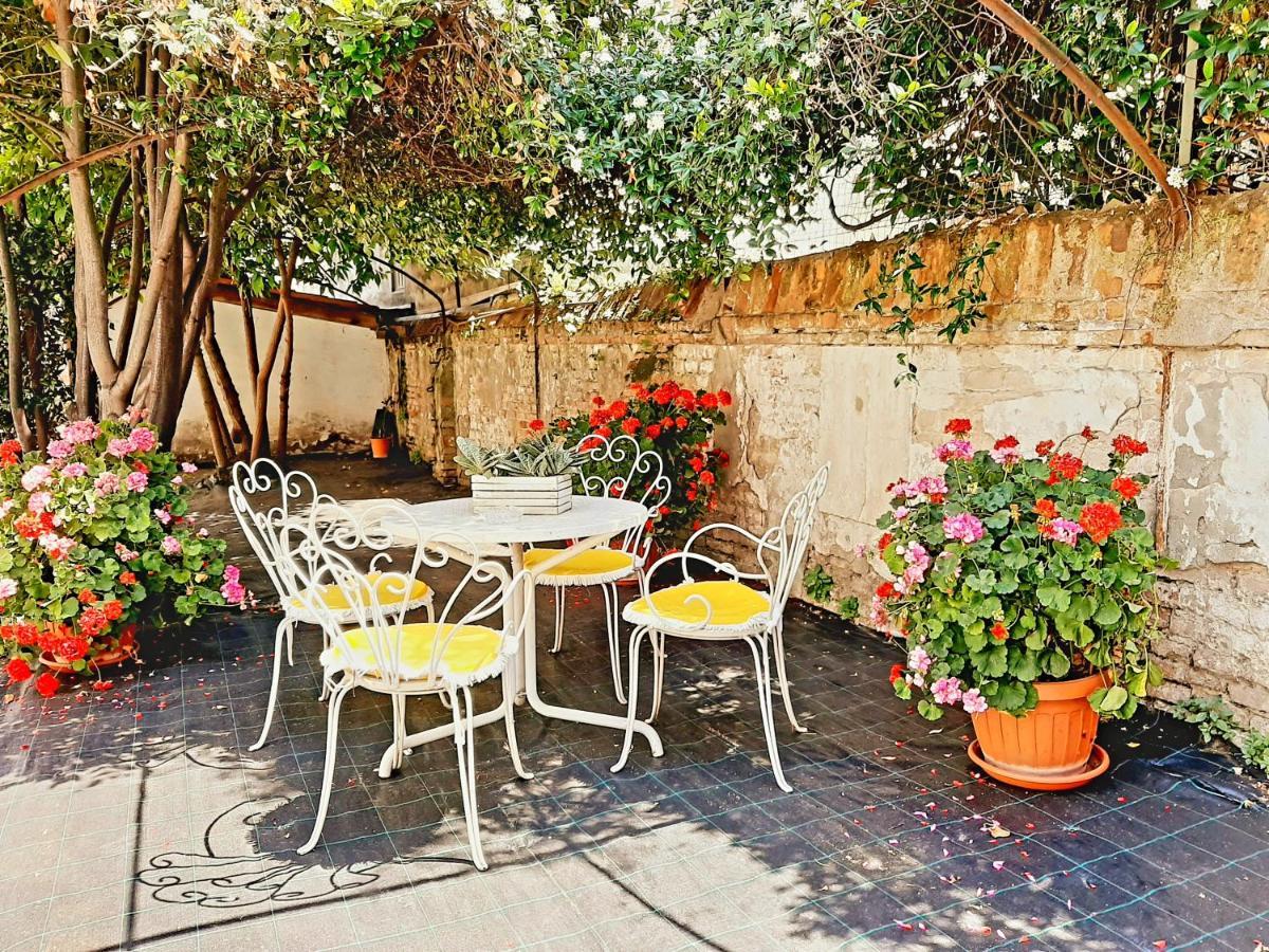 Апартаменты Elena Casa Turistica Падуя Экстерьер фото
