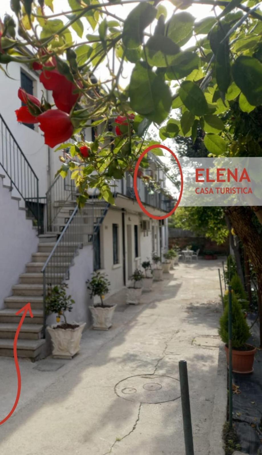 Апартаменты Elena Casa Turistica Падуя Экстерьер фото